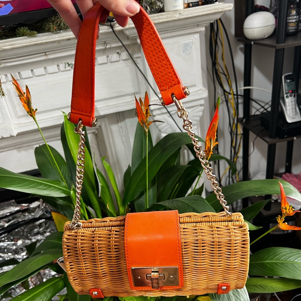 Kate Spade bag.